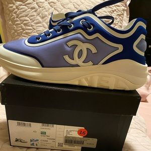 Chanel Sneakers